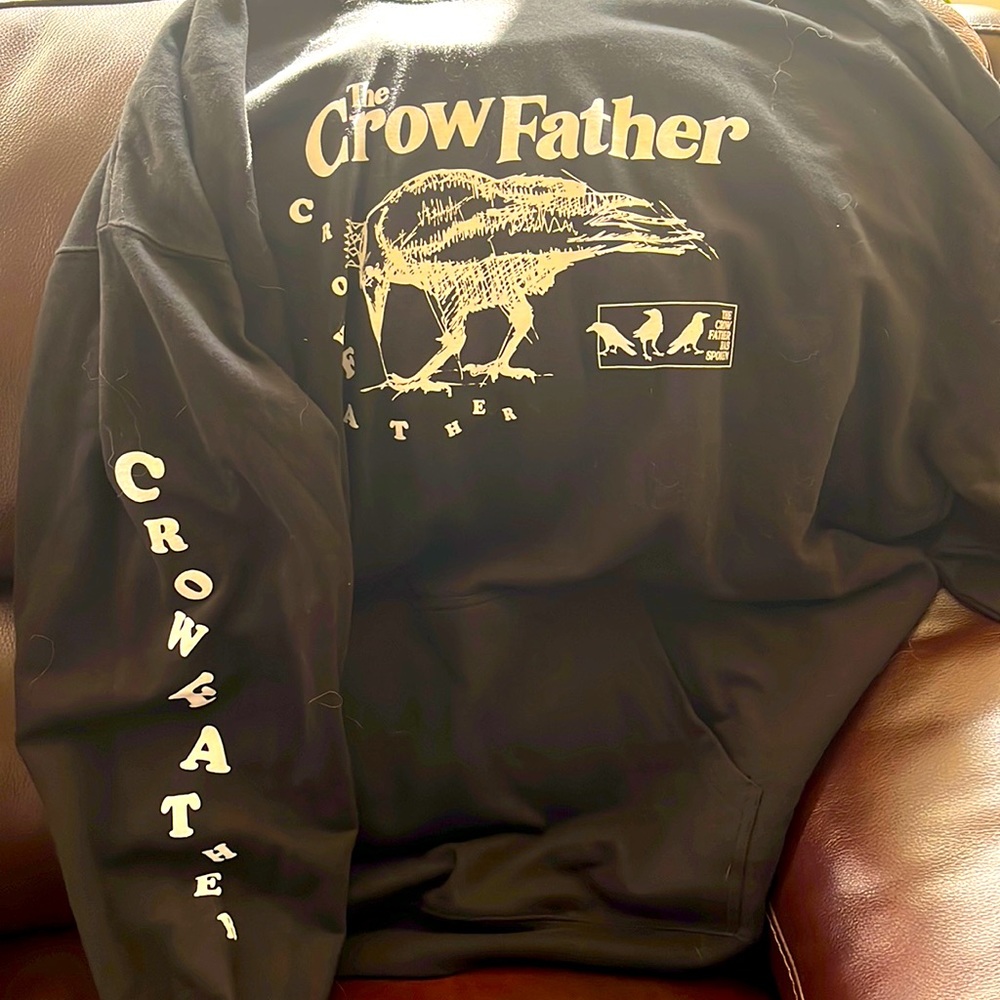 Philza Crow Father Hoodie